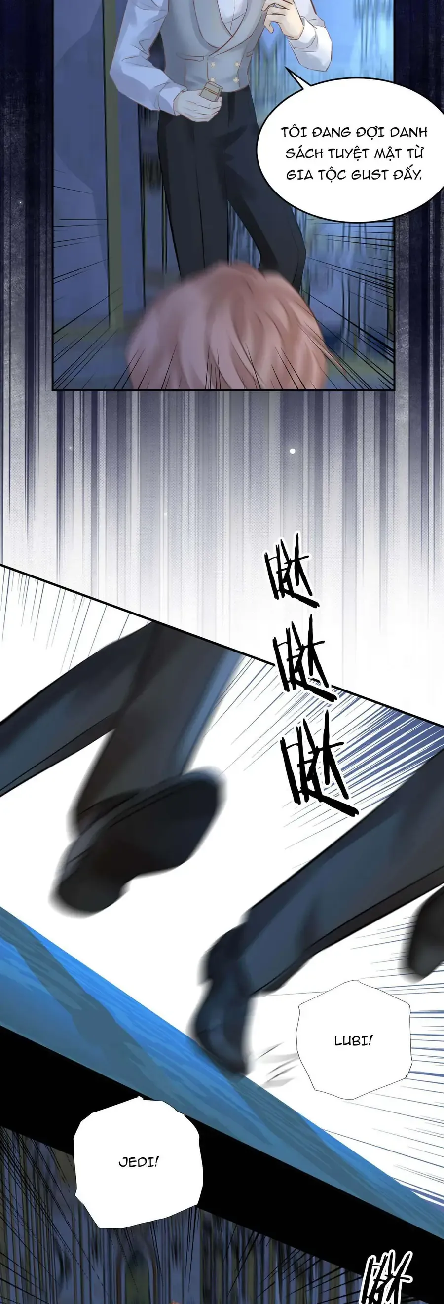 Hương Thơm Dục Vọng Chap 11 - Next Chap 12