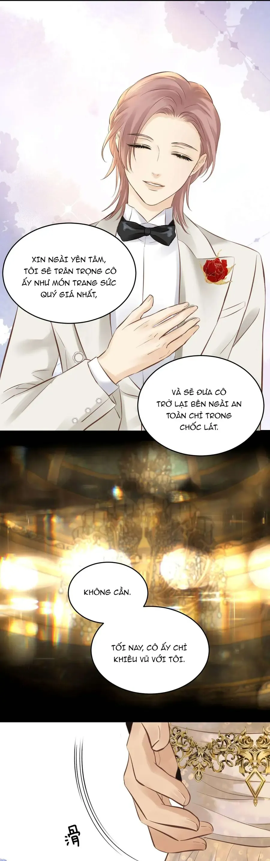 Hương Thơm Dục Vọng Chap 11 - Next Chap 12