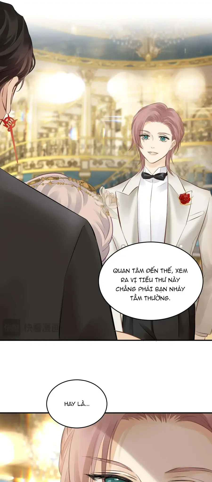 Hương Thơm Dục Vọng Chap 11 - Next Chap 12