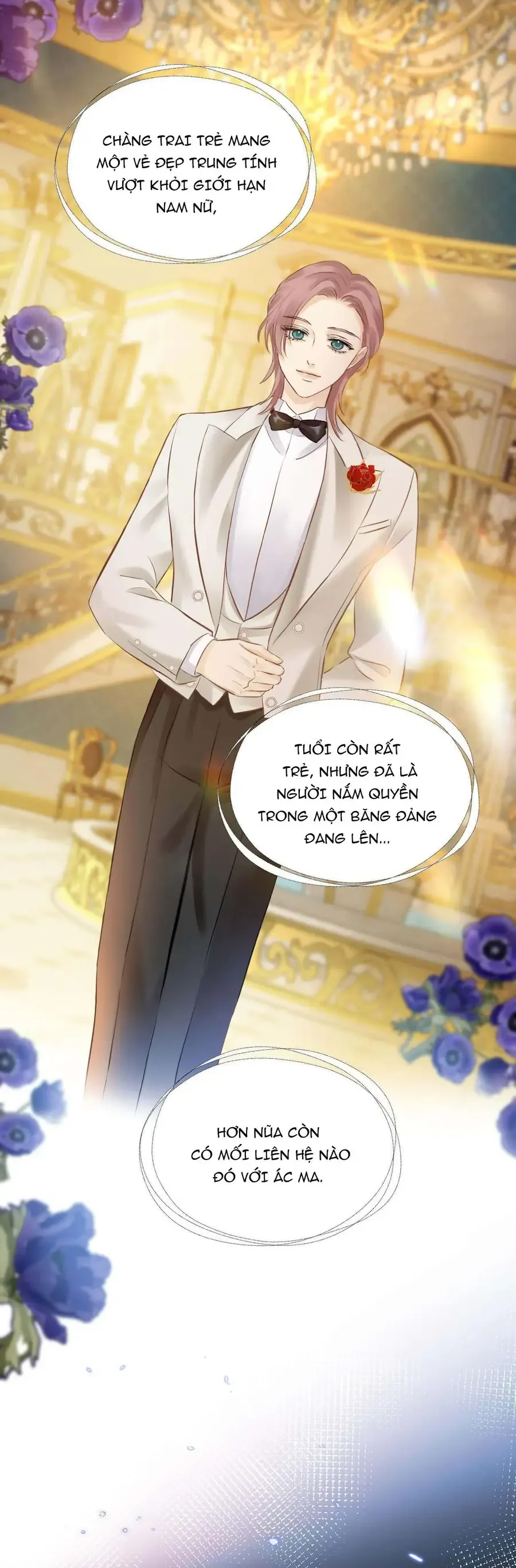 Hương Thơm Dục Vọng Chap 11 - Next Chap 12