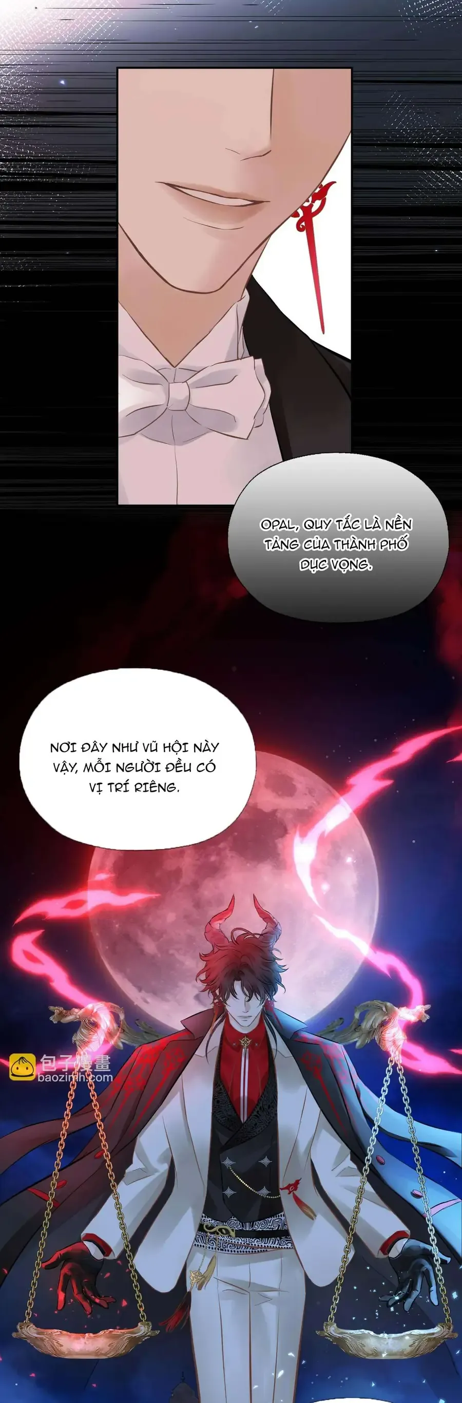 Hương Thơm Dục Vọng Chap 11 - Next Chap 12