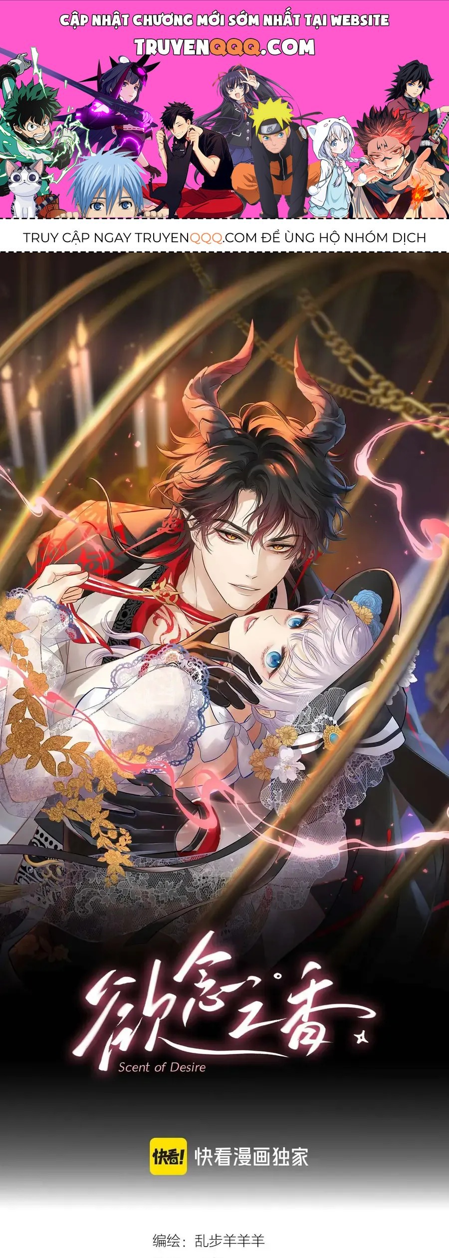 Hương Thơm Dục Vọng Chap 12 - Next Chap 13