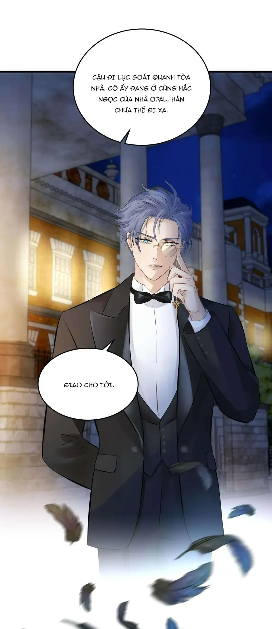 Hương Thơm Dục Vọng Chap 12 - Next Chap 13