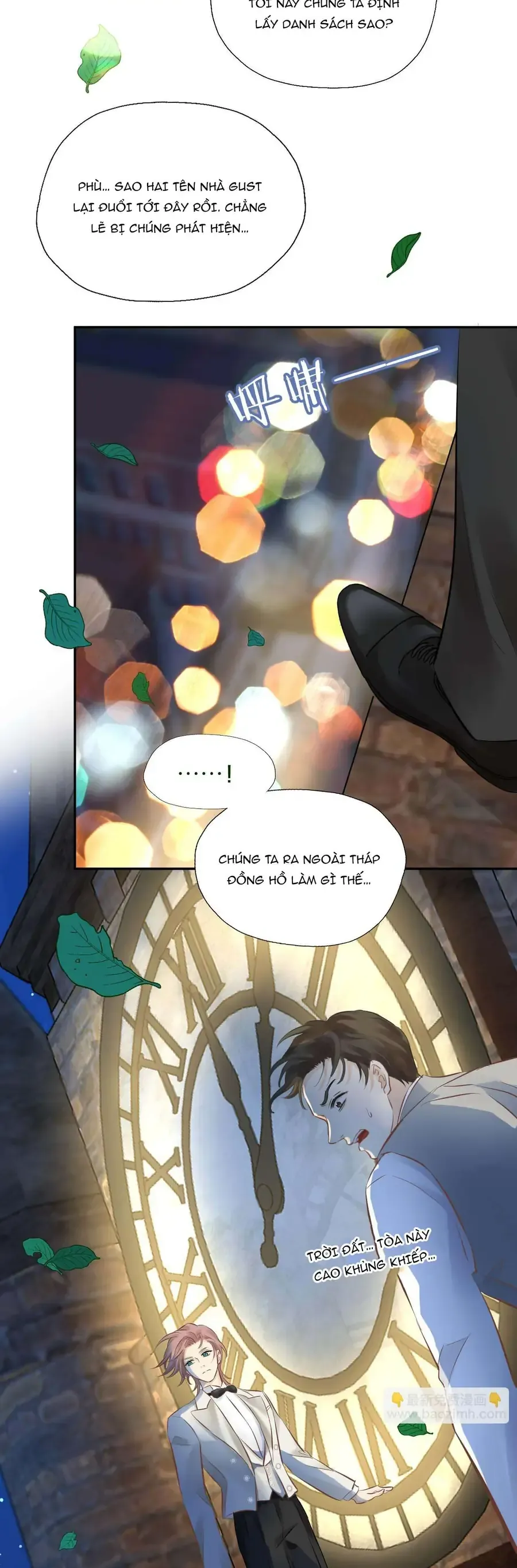 Hương Thơm Dục Vọng Chap 12 - Next Chap 13