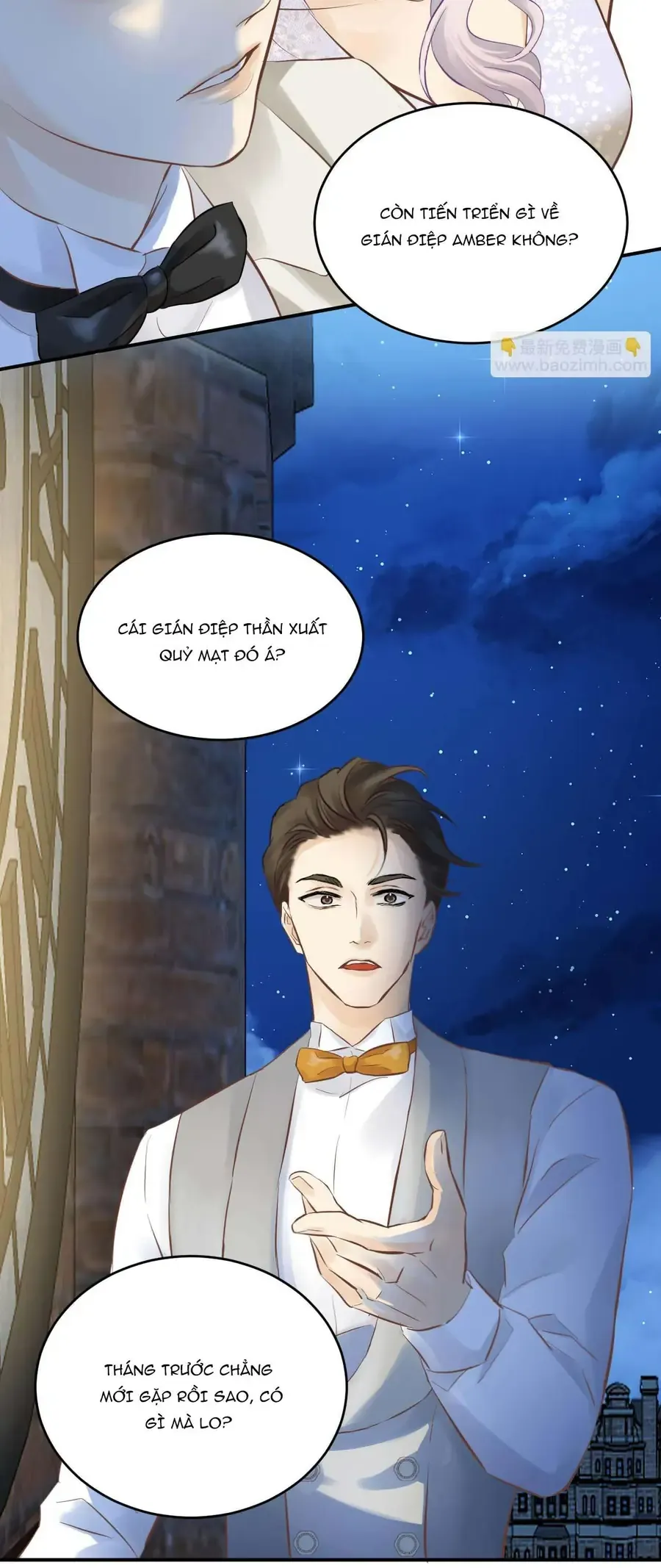 Hương Thơm Dục Vọng Chap 12 - Next Chap 13