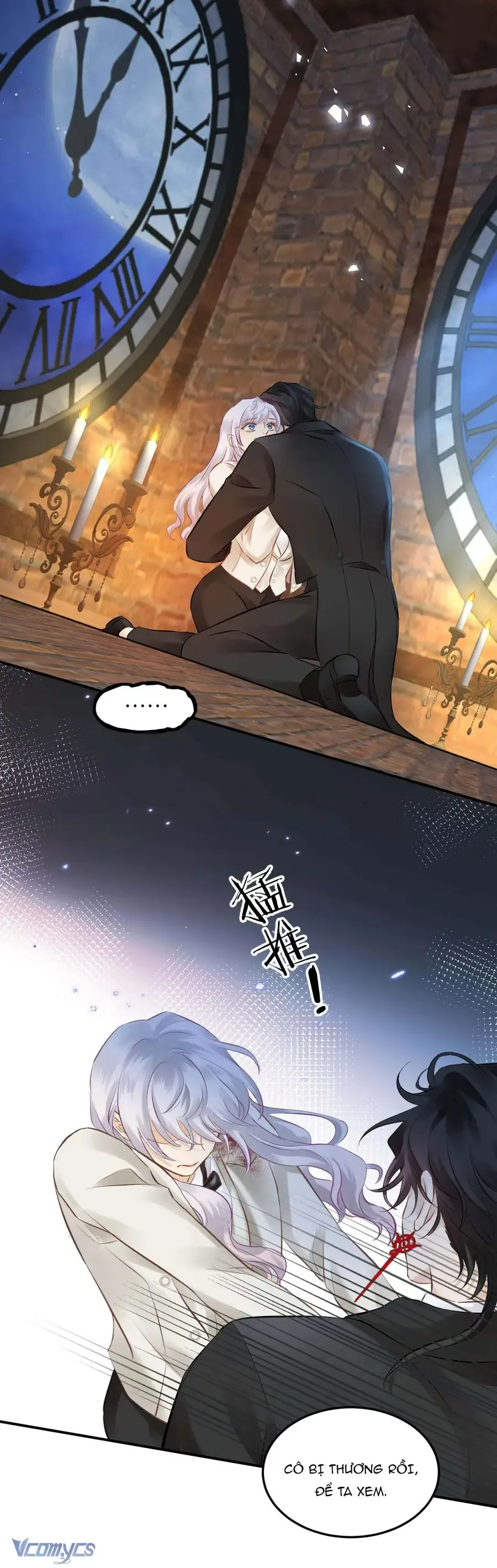 Hương Thơm Dục Vọng Chap 13 - Next Chap 14