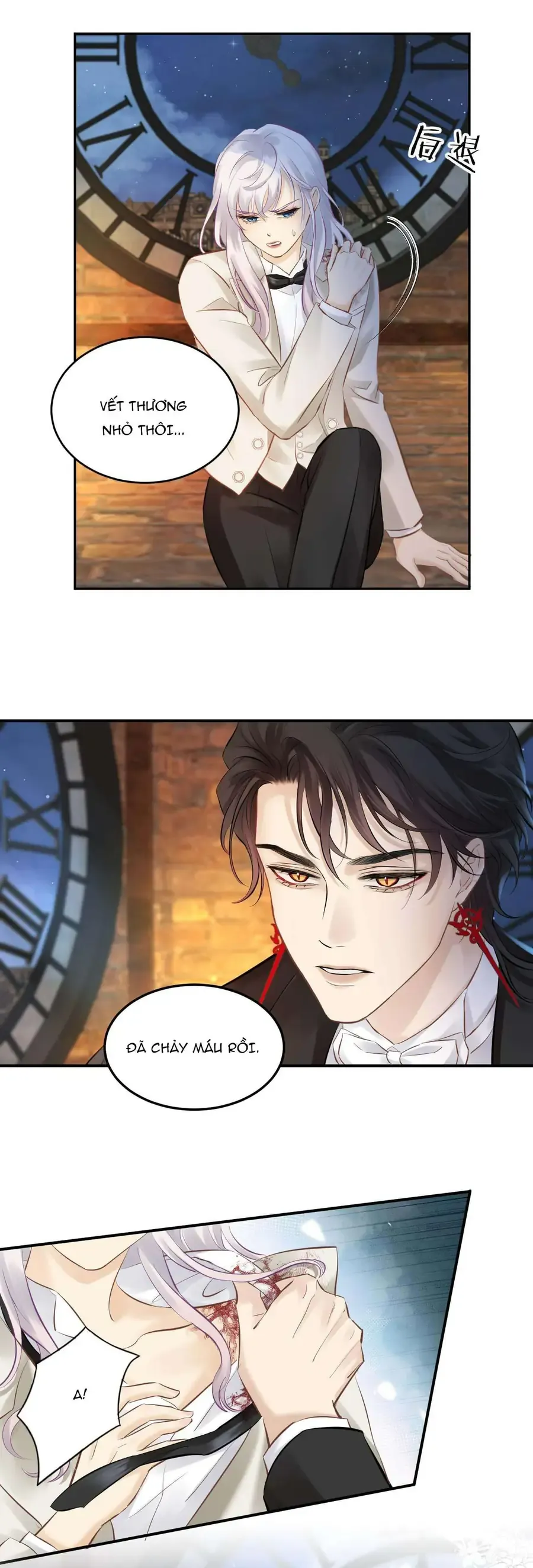 Hương Thơm Dục Vọng Chap 13 - Next Chap 14