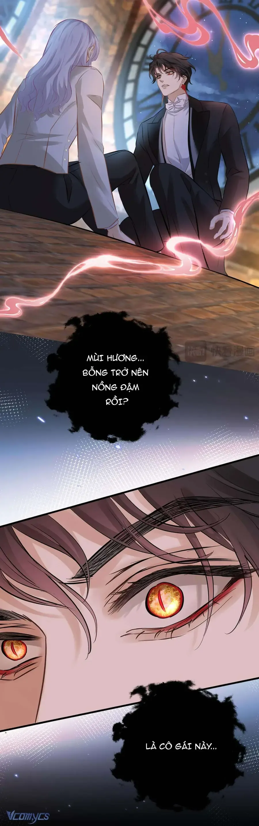 Hương Thơm Dục Vọng Chap 13 - Next Chap 14