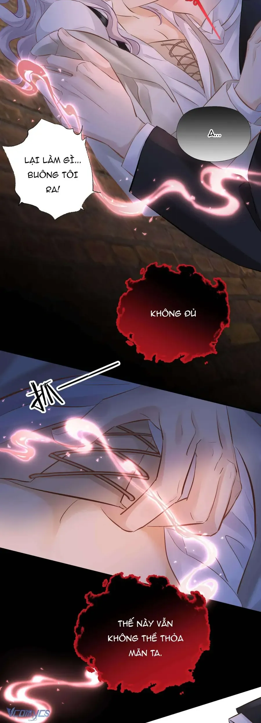 Hương Thơm Dục Vọng Chap 13 - Next Chap 14