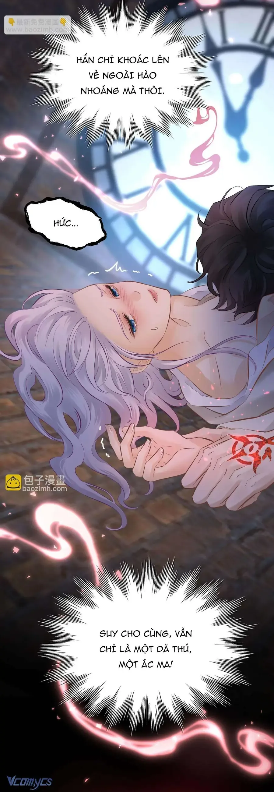 Hương Thơm Dục Vọng Chap 13 - Next Chap 14