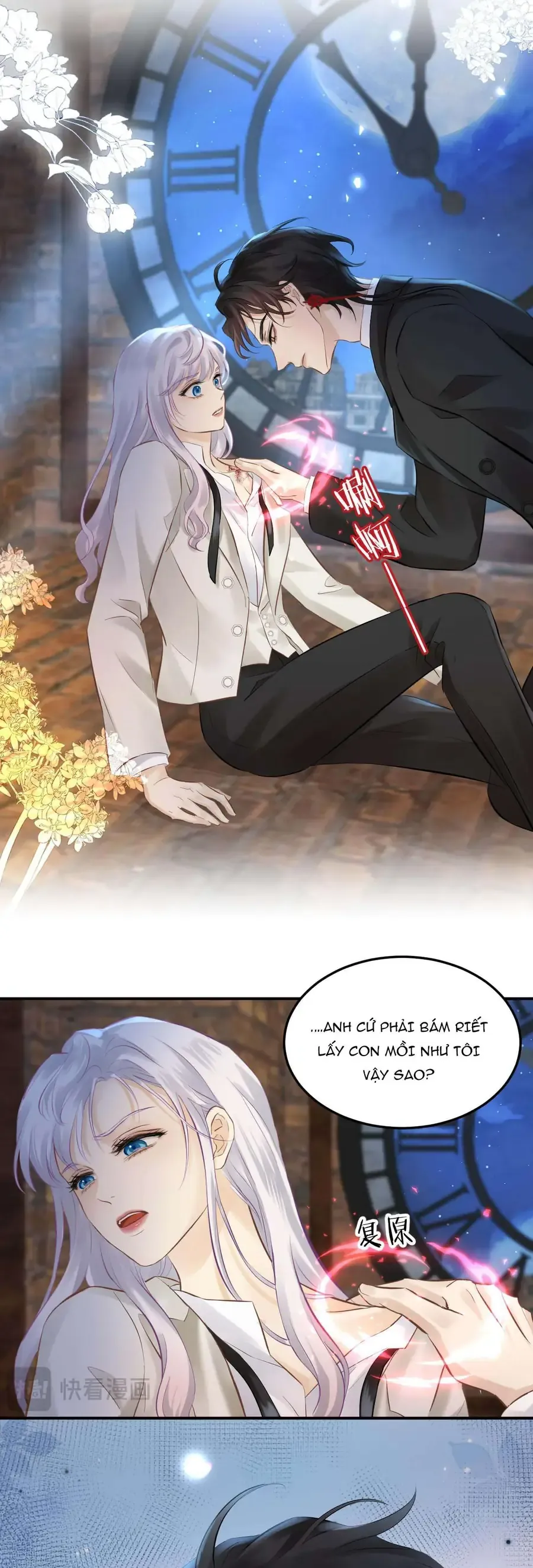 Hương Thơm Dục Vọng Chap 13 - Next Chap 14