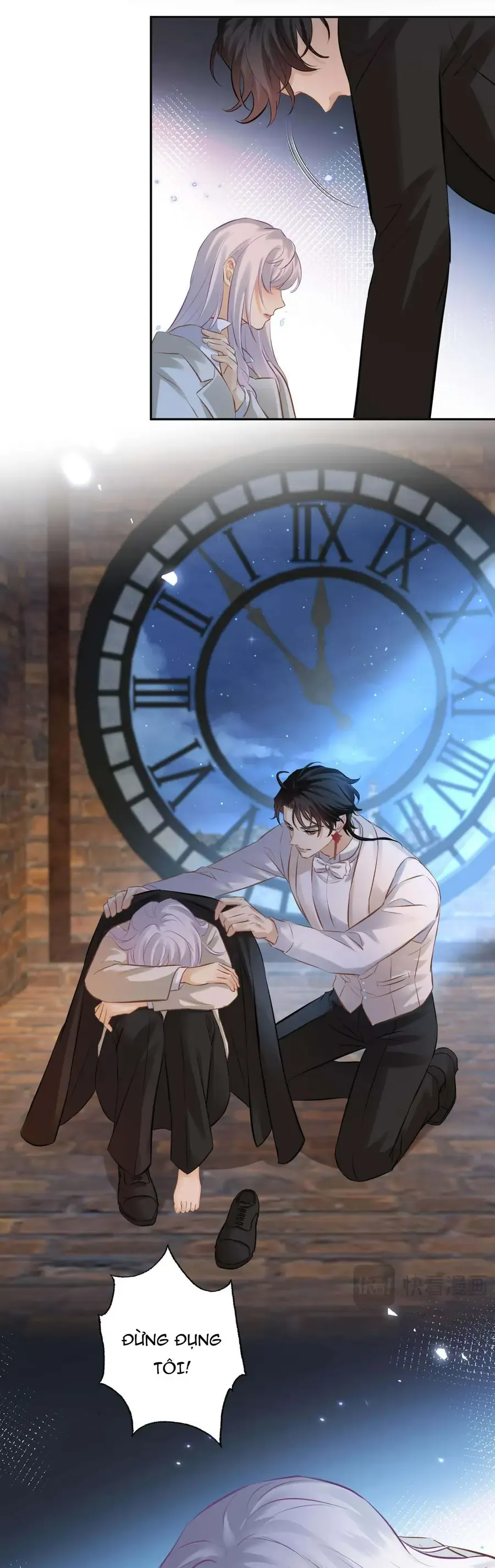 Hương Thơm Dục Vọng Chap 13 - Next Chap 14