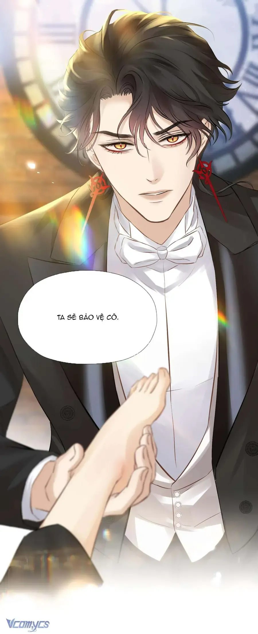 Hương Thơm Dục Vọng Chap 13 - Next Chap 14