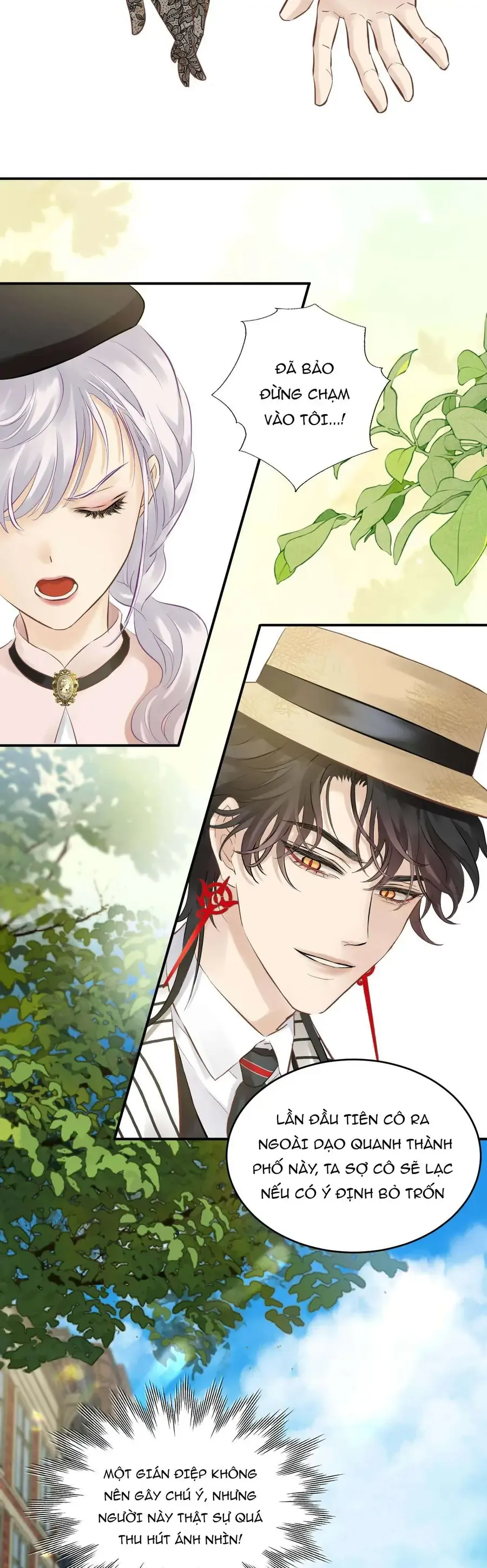 Hương Thơm Dục Vọng Chap 14 - Next Chap 15