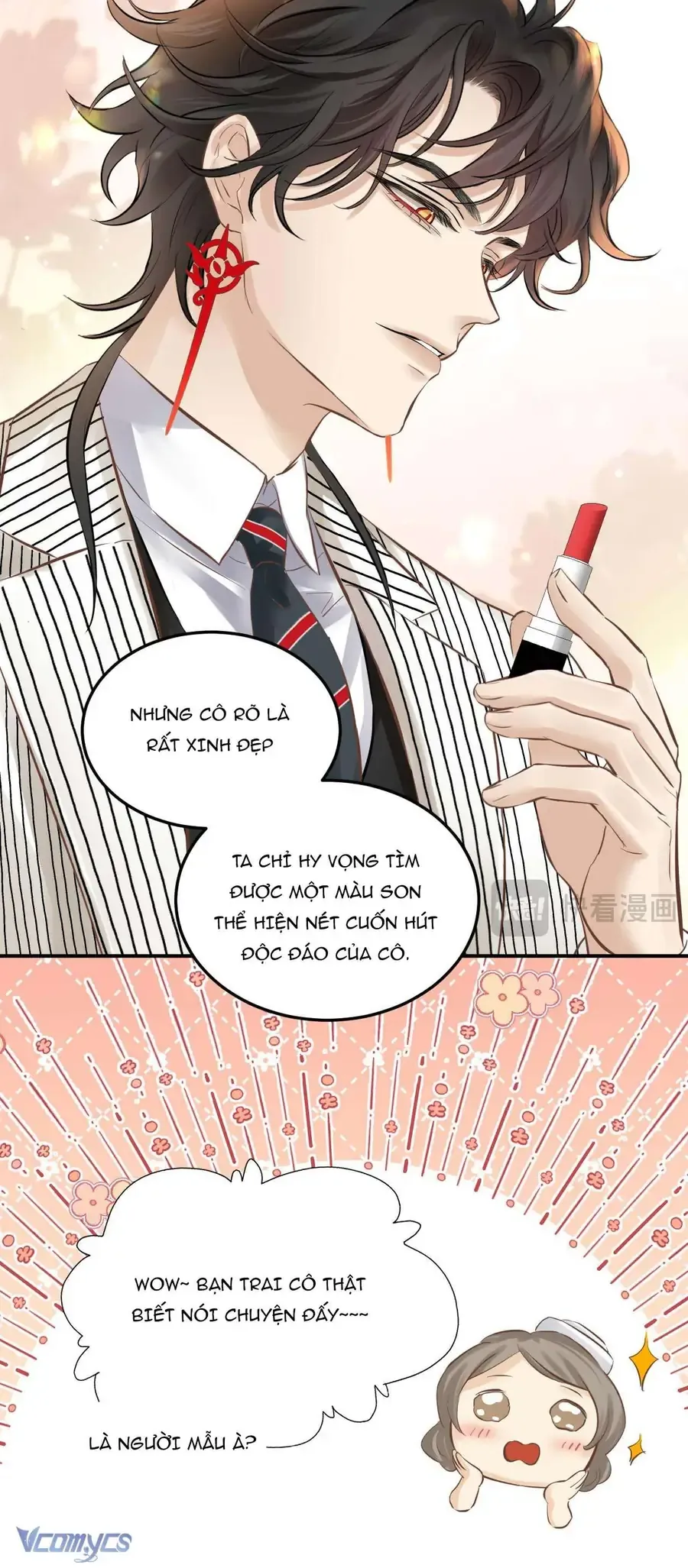 Hương Thơm Dục Vọng Chap 14 - Next Chap 15