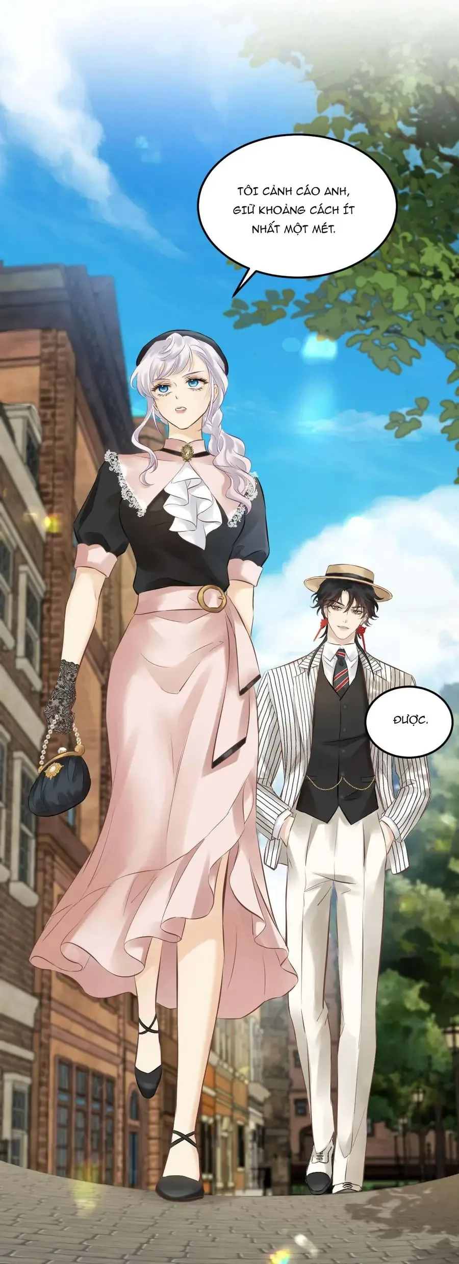 Hương Thơm Dục Vọng Chap 14 - Next Chap 15