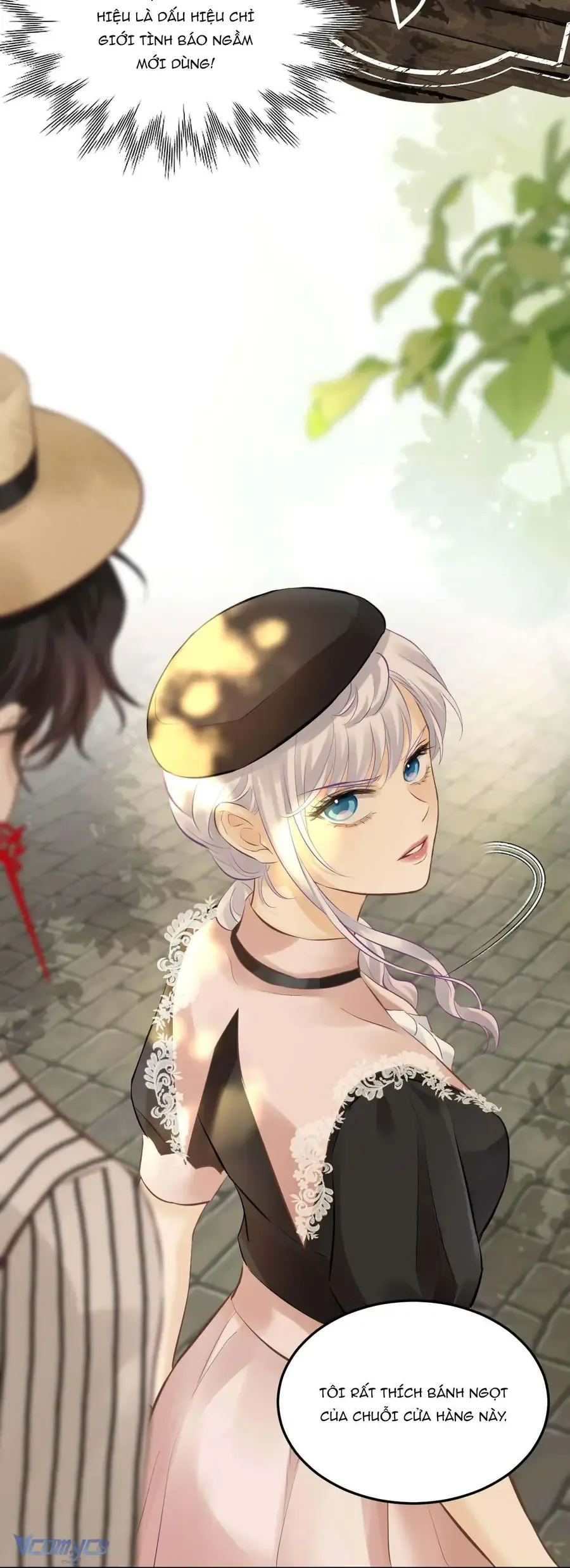 Hương Thơm Dục Vọng Chap 14 - Next Chap 15