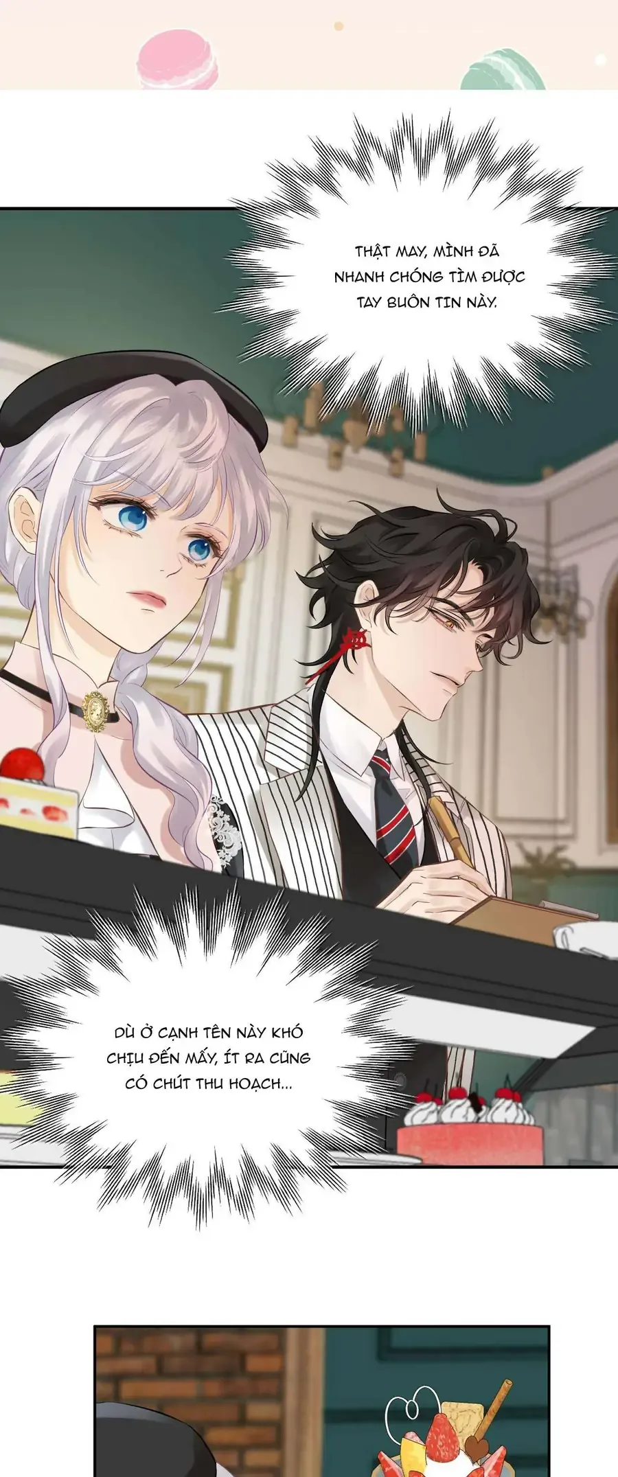 Hương Thơm Dục Vọng Chap 14 - Next Chap 15