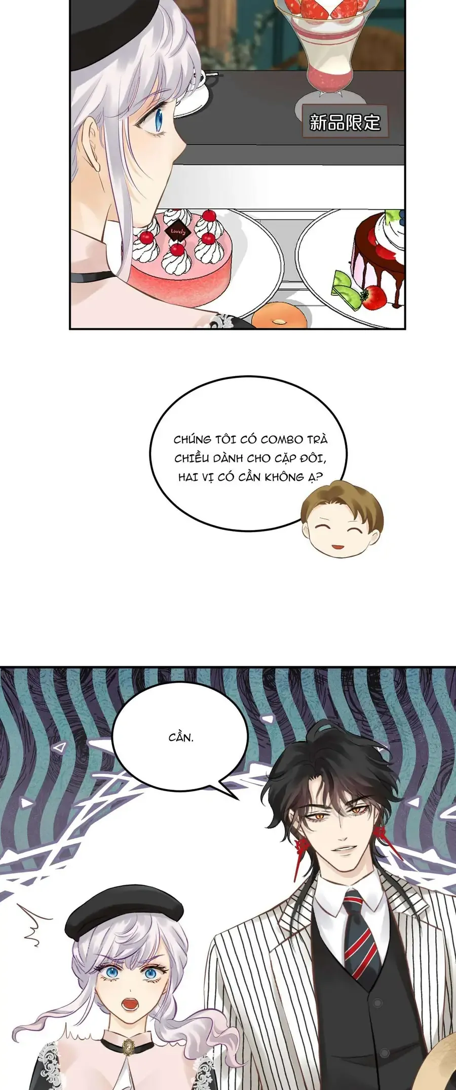 Hương Thơm Dục Vọng Chap 14 - Next Chap 15