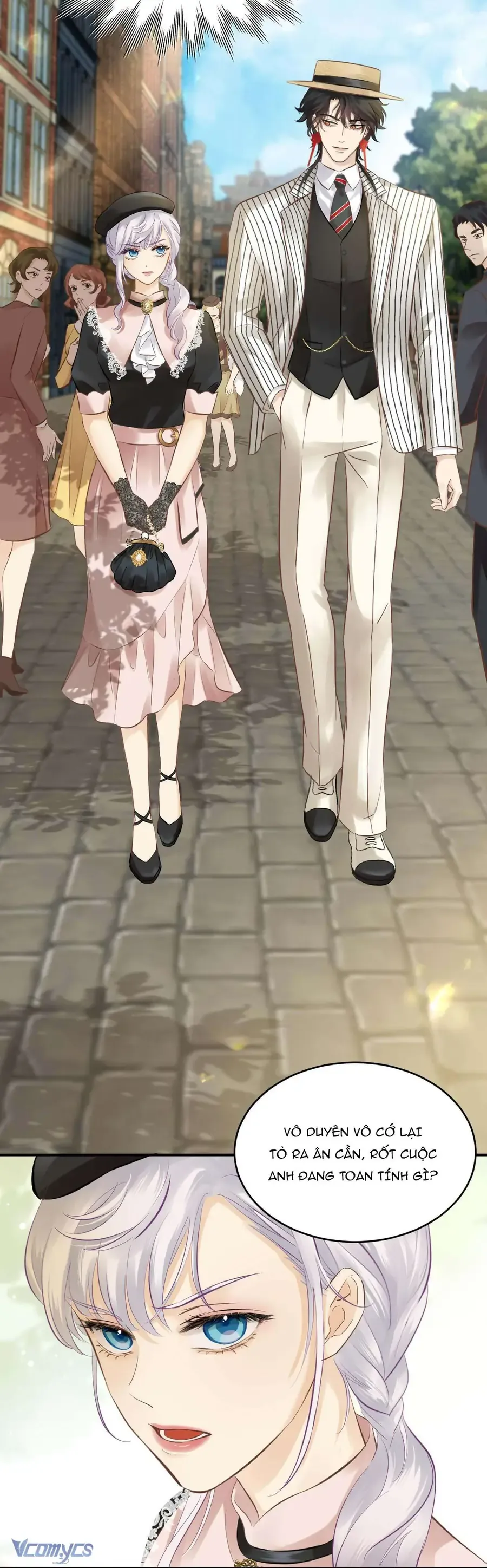 Hương Thơm Dục Vọng Chap 14 - Next Chap 15