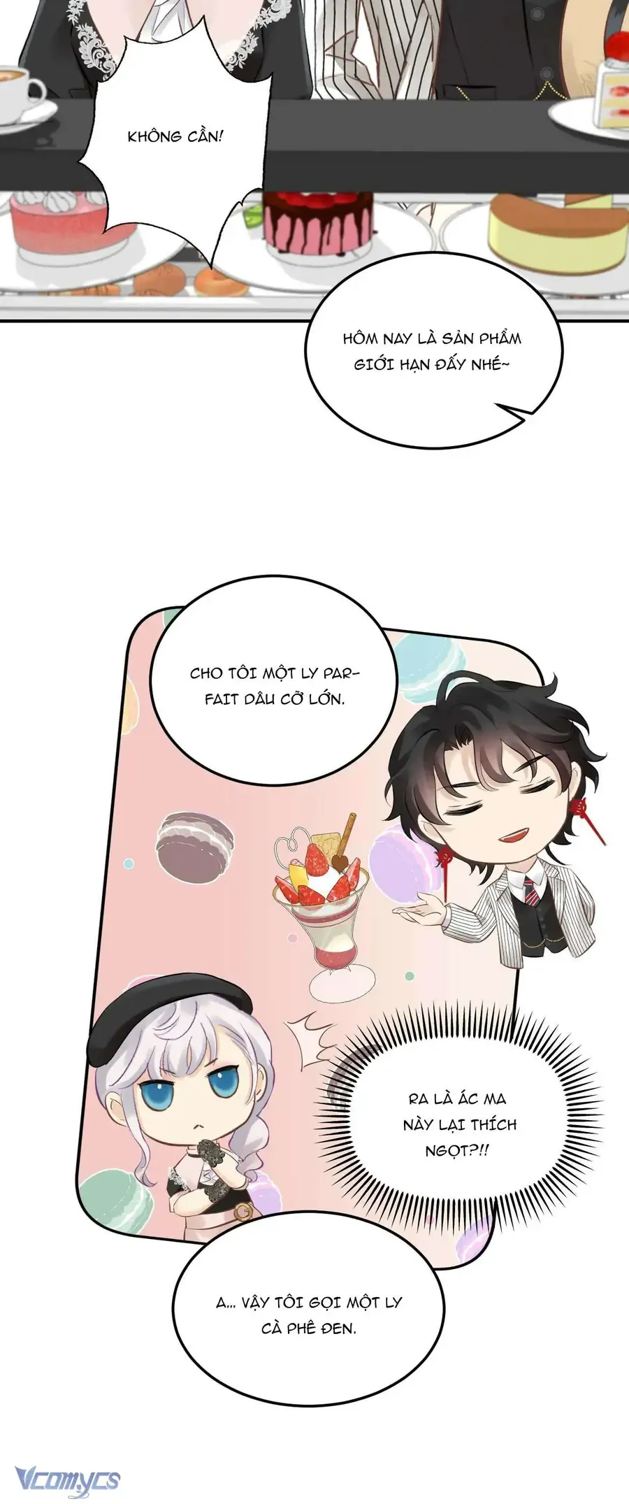 Hương Thơm Dục Vọng Chap 14 - Next Chap 15