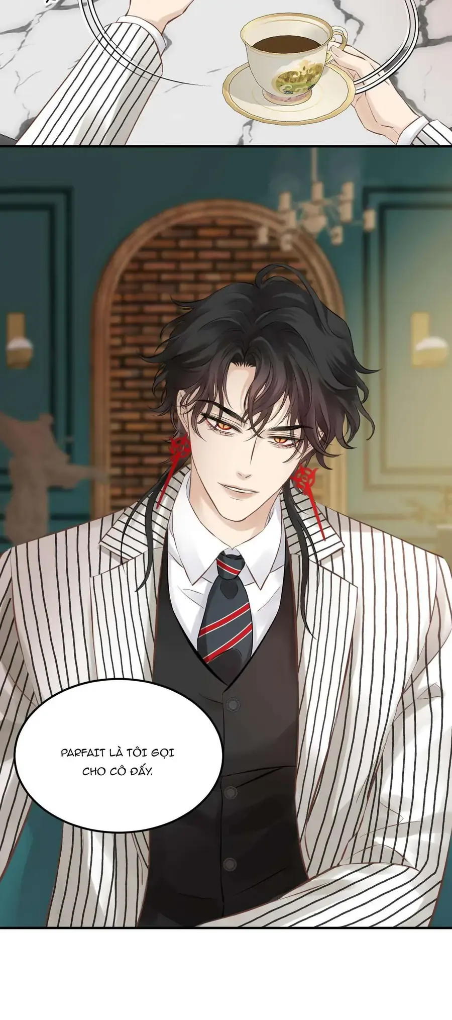 Hương Thơm Dục Vọng Chap 14 - Next Chap 15