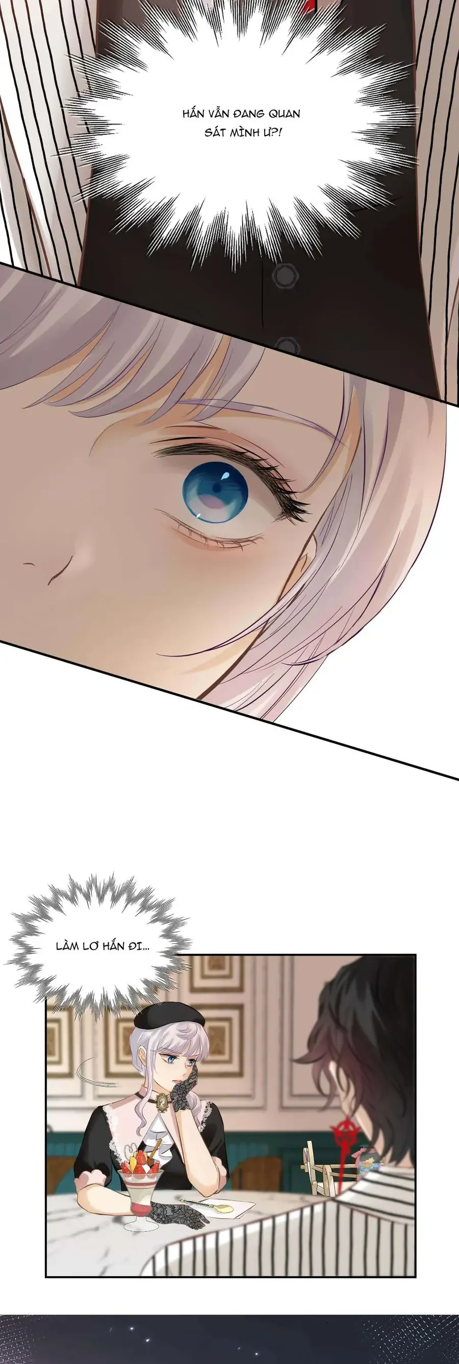 Hương Thơm Dục Vọng Chap 14 - Next Chap 15