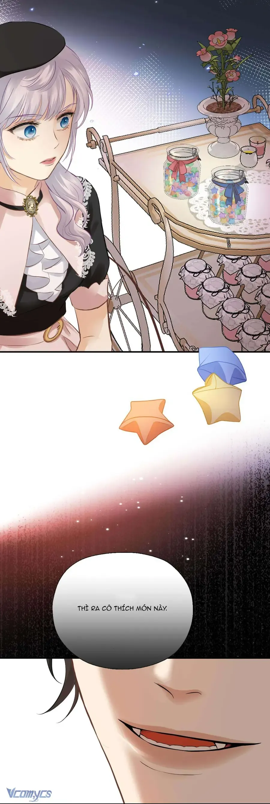 Hương Thơm Dục Vọng Chap 14 - Next Chap 15