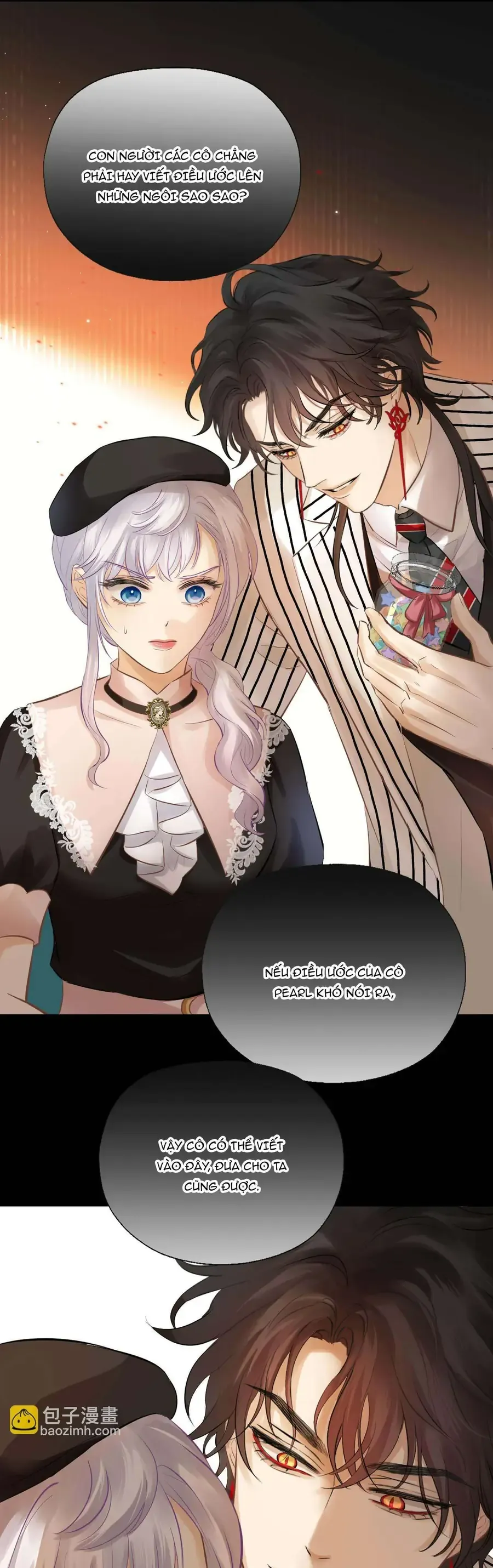 Hương Thơm Dục Vọng Chap 14 - Next Chap 15