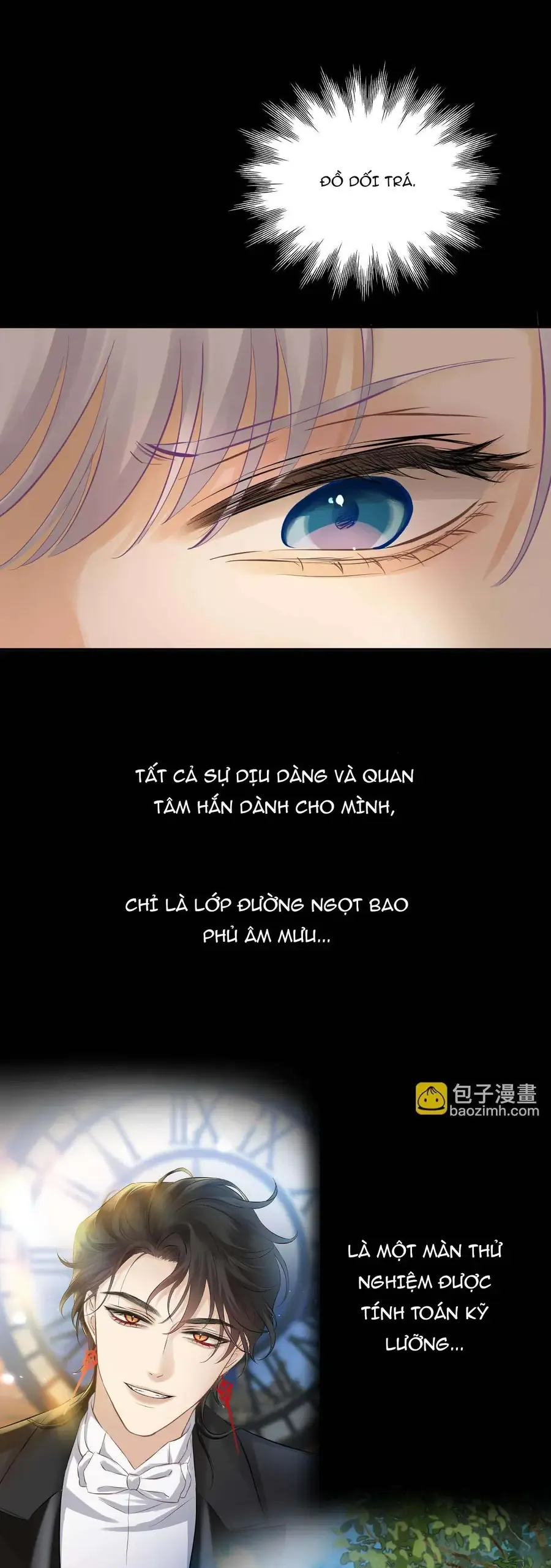 Hương Thơm Dục Vọng Chap 14 - Next Chap 15