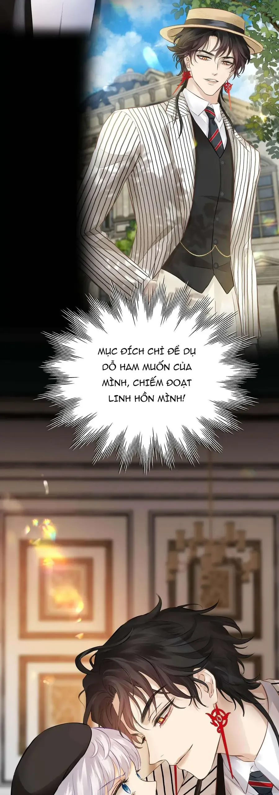 Hương Thơm Dục Vọng Chap 14 - Next Chap 15