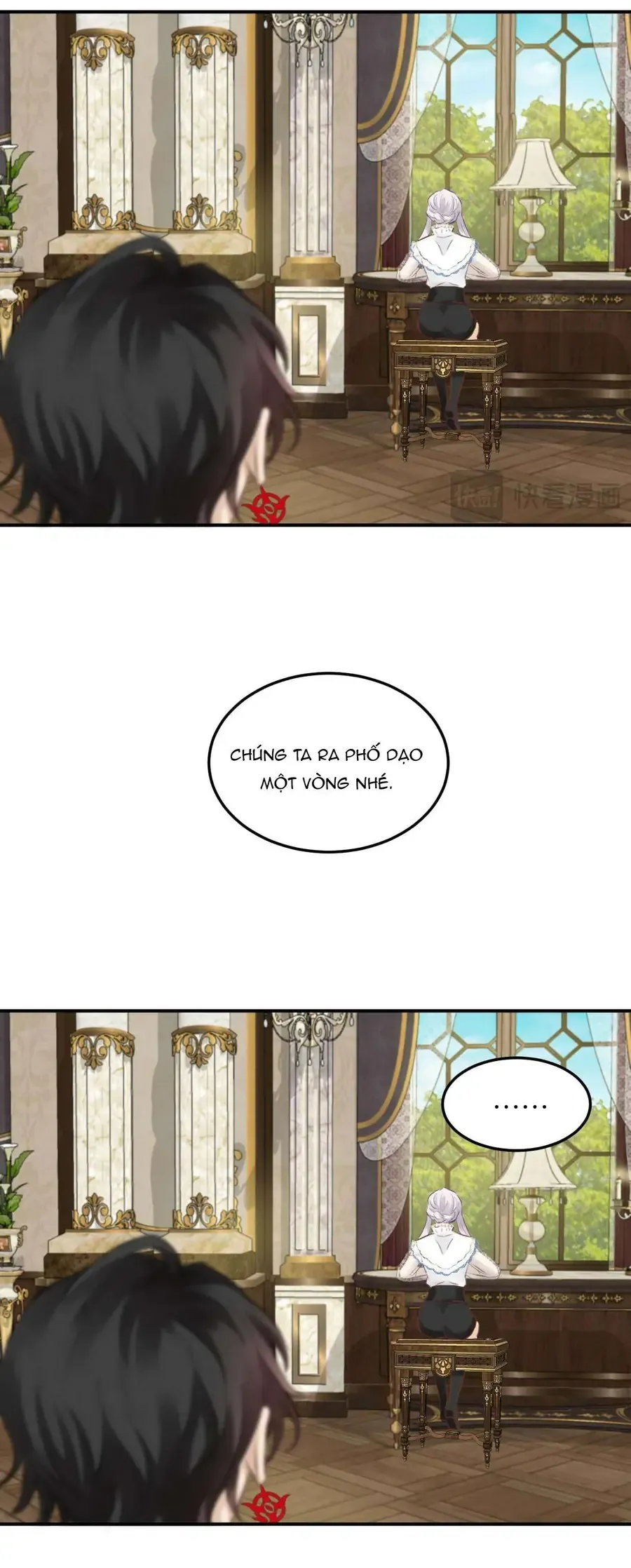 Hương Thơm Dục Vọng Chap 14 - Next Chap 15