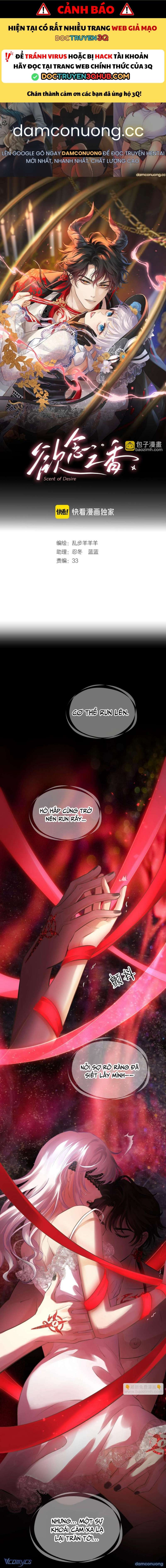 Hương Thơm Dục Vọng Chap 16 - Next Chap 17