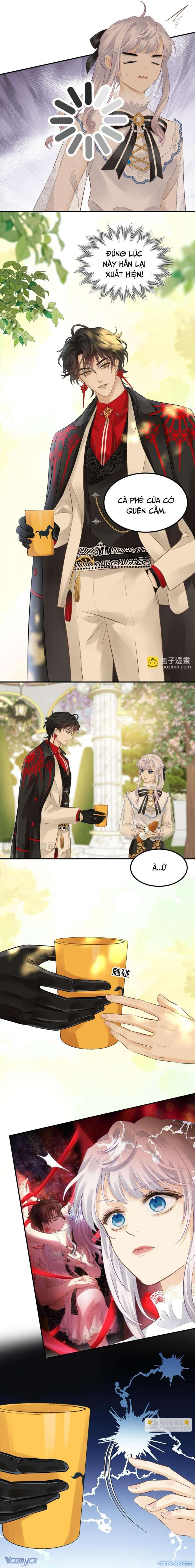 Hương Thơm Dục Vọng Chap 16 - Next Chap 17