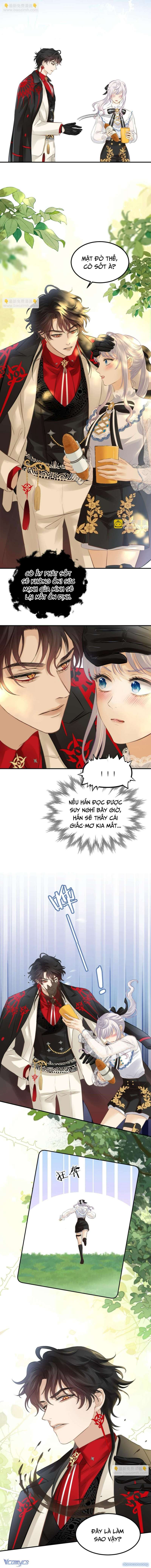 Hương Thơm Dục Vọng Chap 16 - Next Chap 17