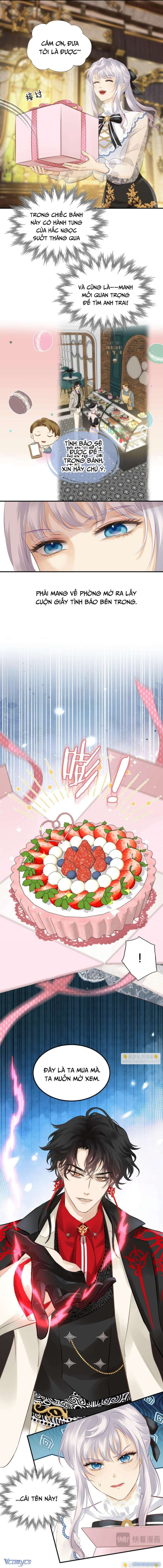 Hương Thơm Dục Vọng Chap 16 - Next Chap 17