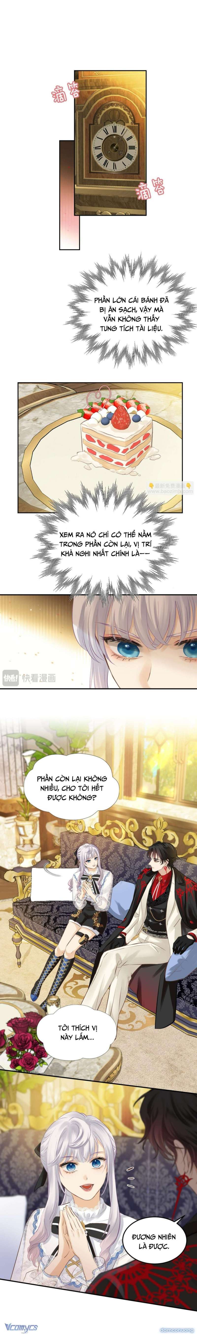 Hương Thơm Dục Vọng Chap 17 - Next Chap 18