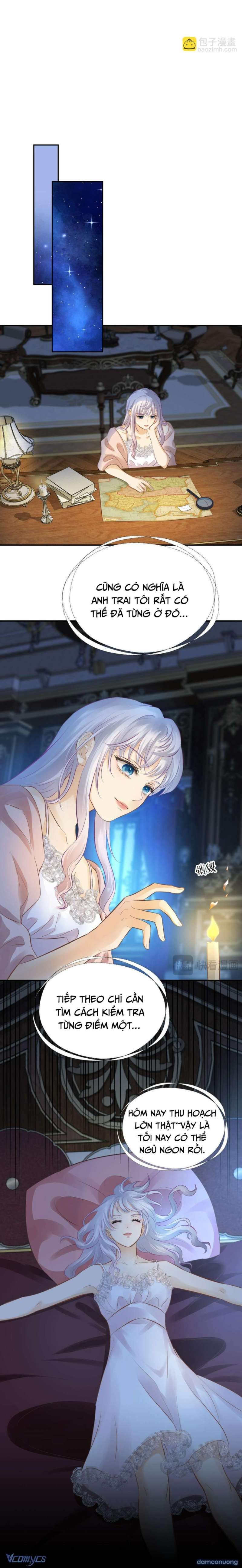 Hương Thơm Dục Vọng Chap 17 - Next Chap 18