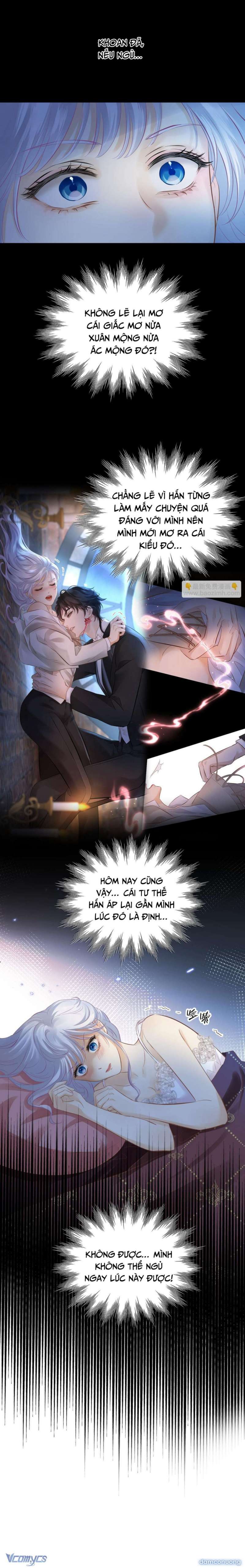 Hương Thơm Dục Vọng Chap 17 - Next Chap 18