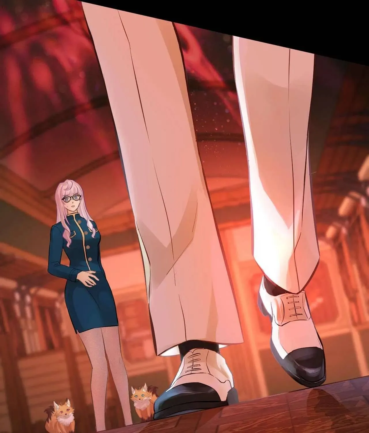 Hương Thơm Dục Vọng Chap 21 - Next Chap 22