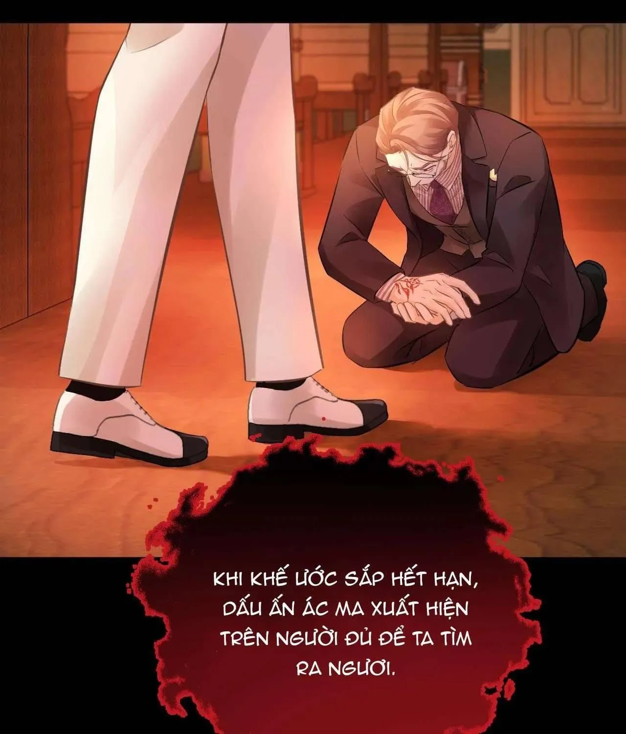 Hương Thơm Dục Vọng Chap 21 - Next Chap 22