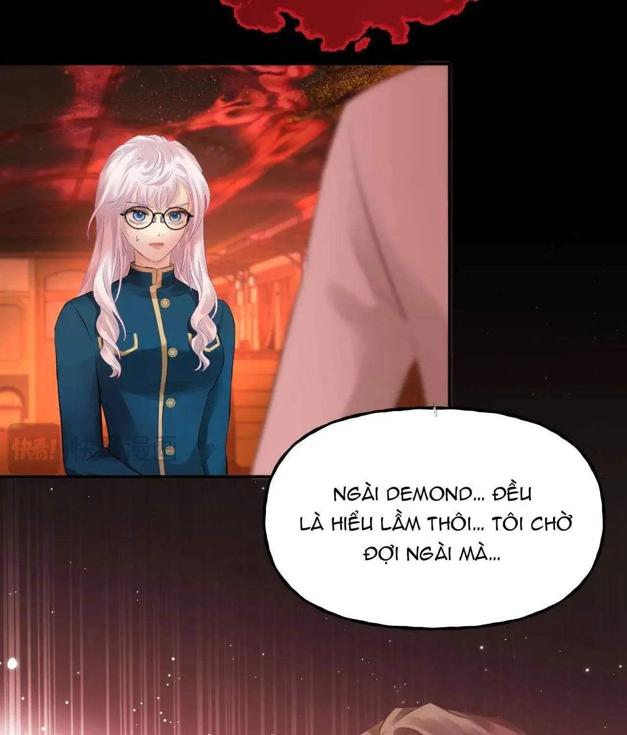 Hương Thơm Dục Vọng Chap 21 - Next Chap 22