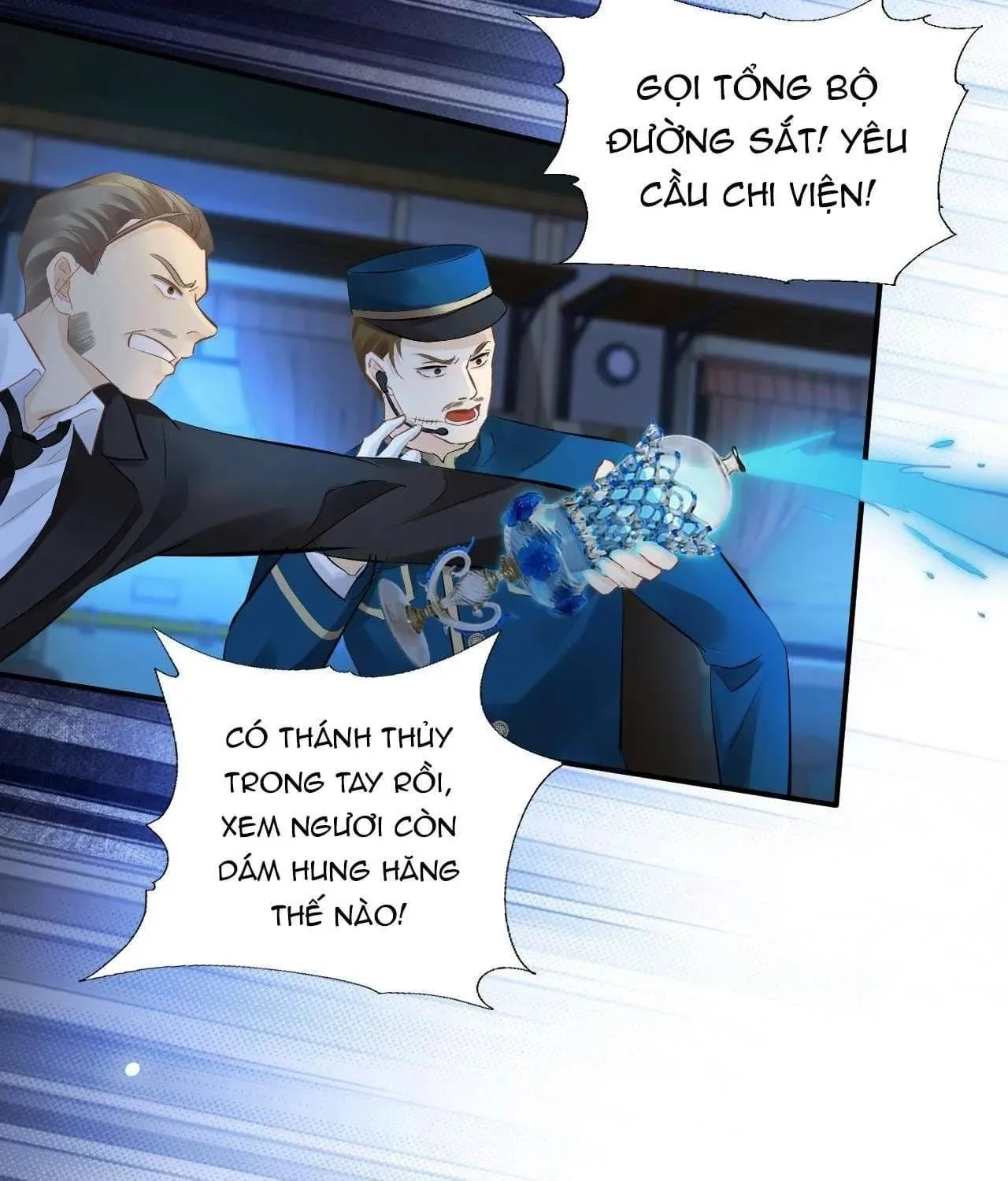 Hương Thơm Dục Vọng Chap 21 - Next Chap 22