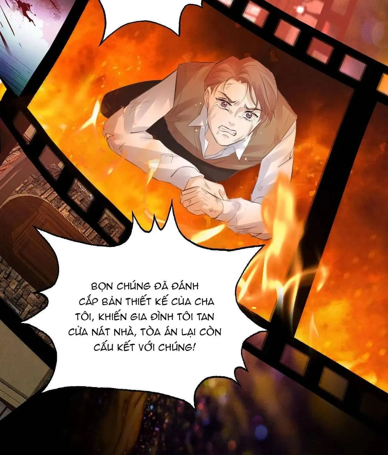 Hương Thơm Dục Vọng Chap 21 - Next Chap 22