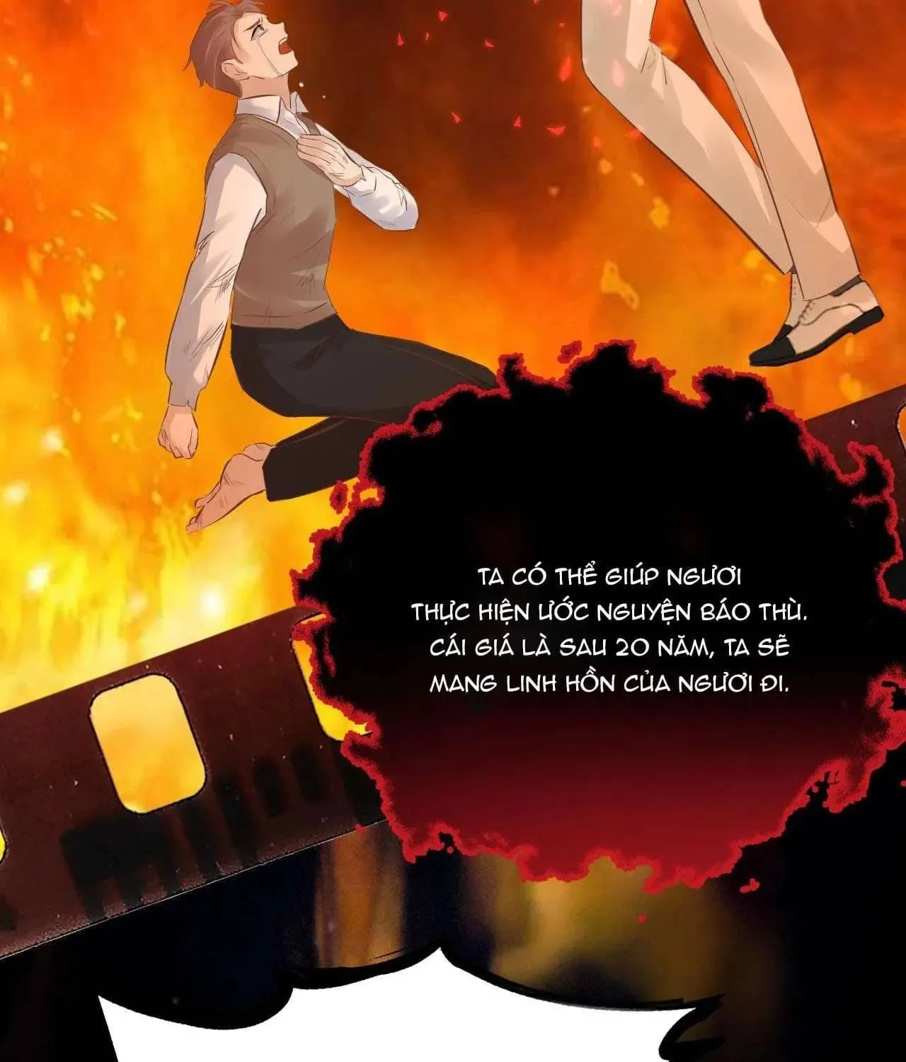 Hương Thơm Dục Vọng Chap 21 - Next Chap 22