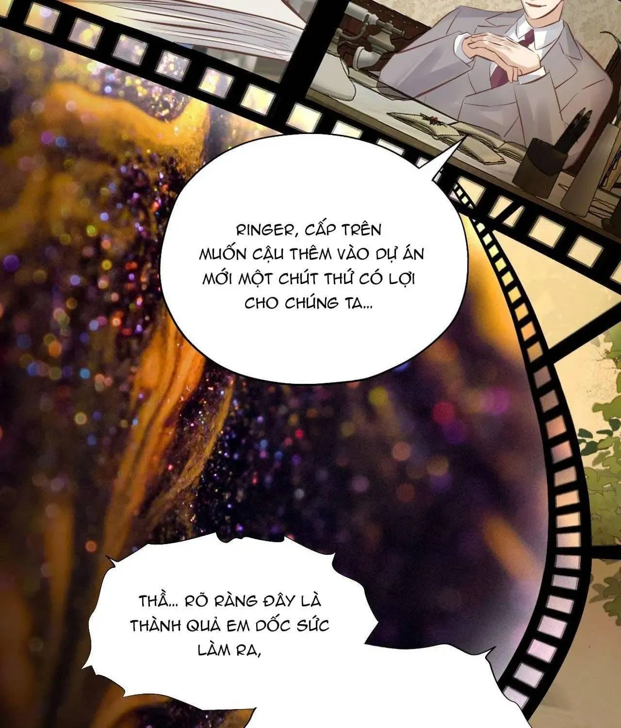 Hương Thơm Dục Vọng Chap 21 - Next Chap 22