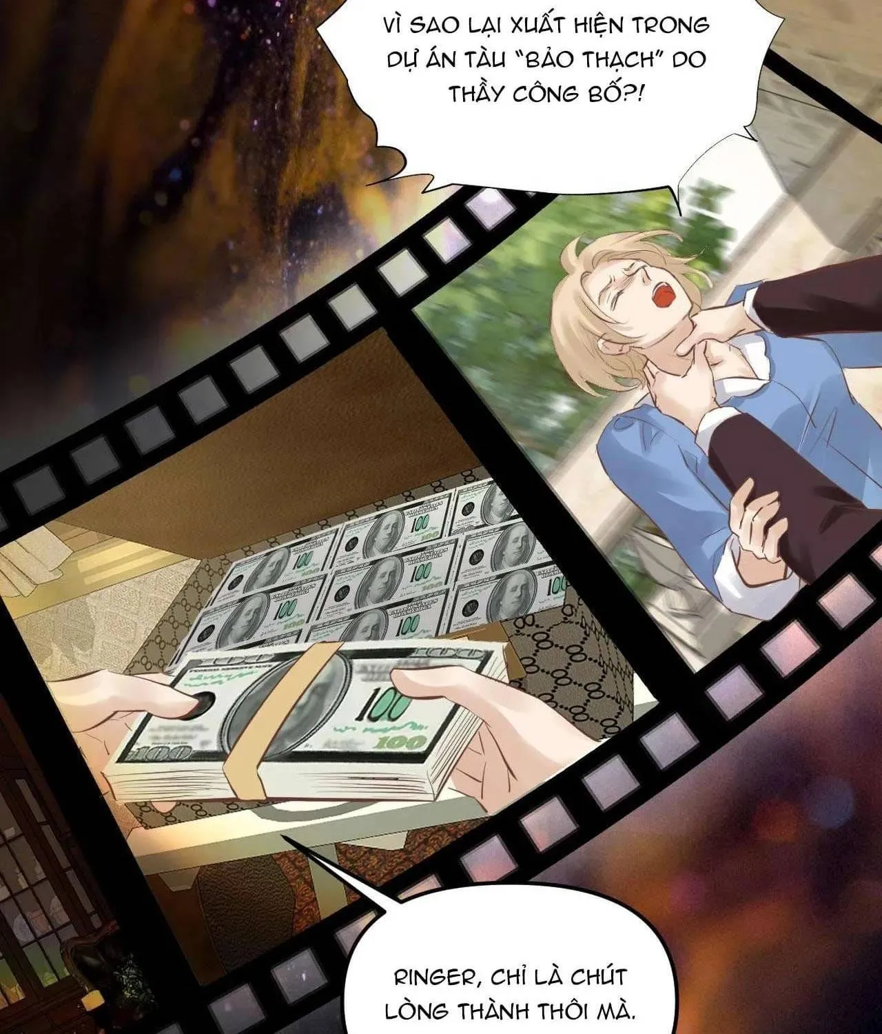 Hương Thơm Dục Vọng Chap 21 - Next Chap 22