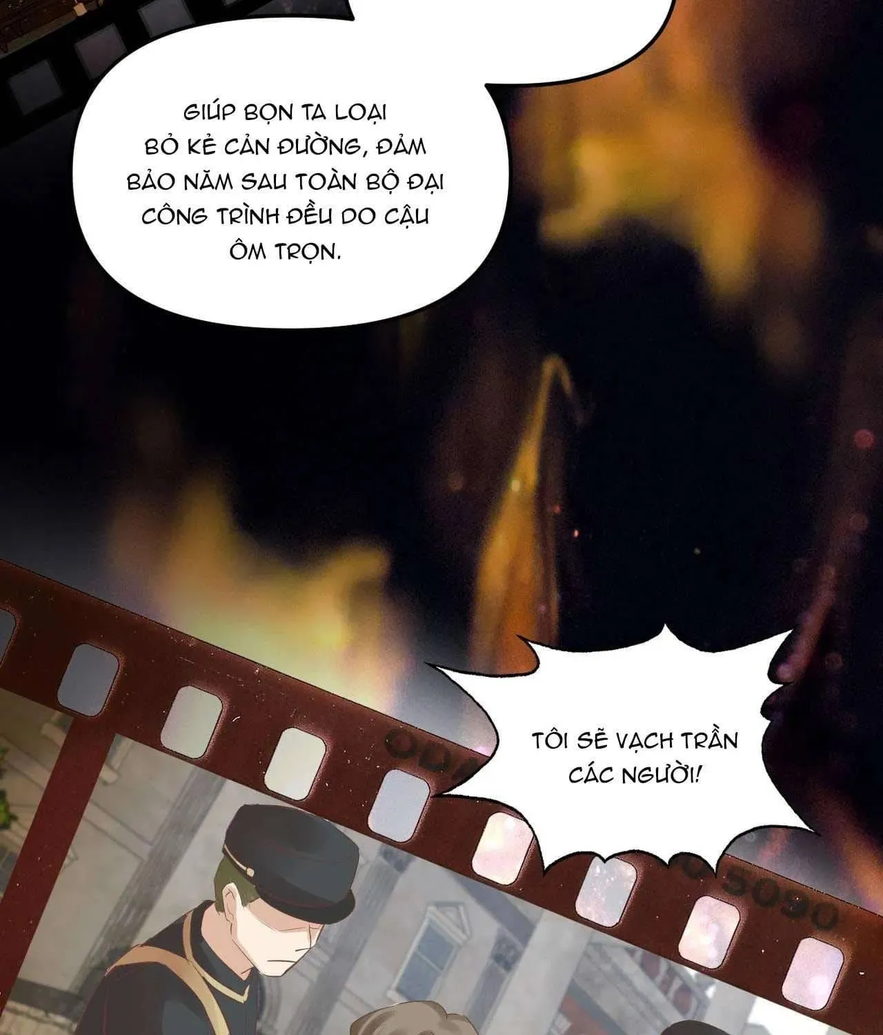 Hương Thơm Dục Vọng Chap 21 - Next Chap 22