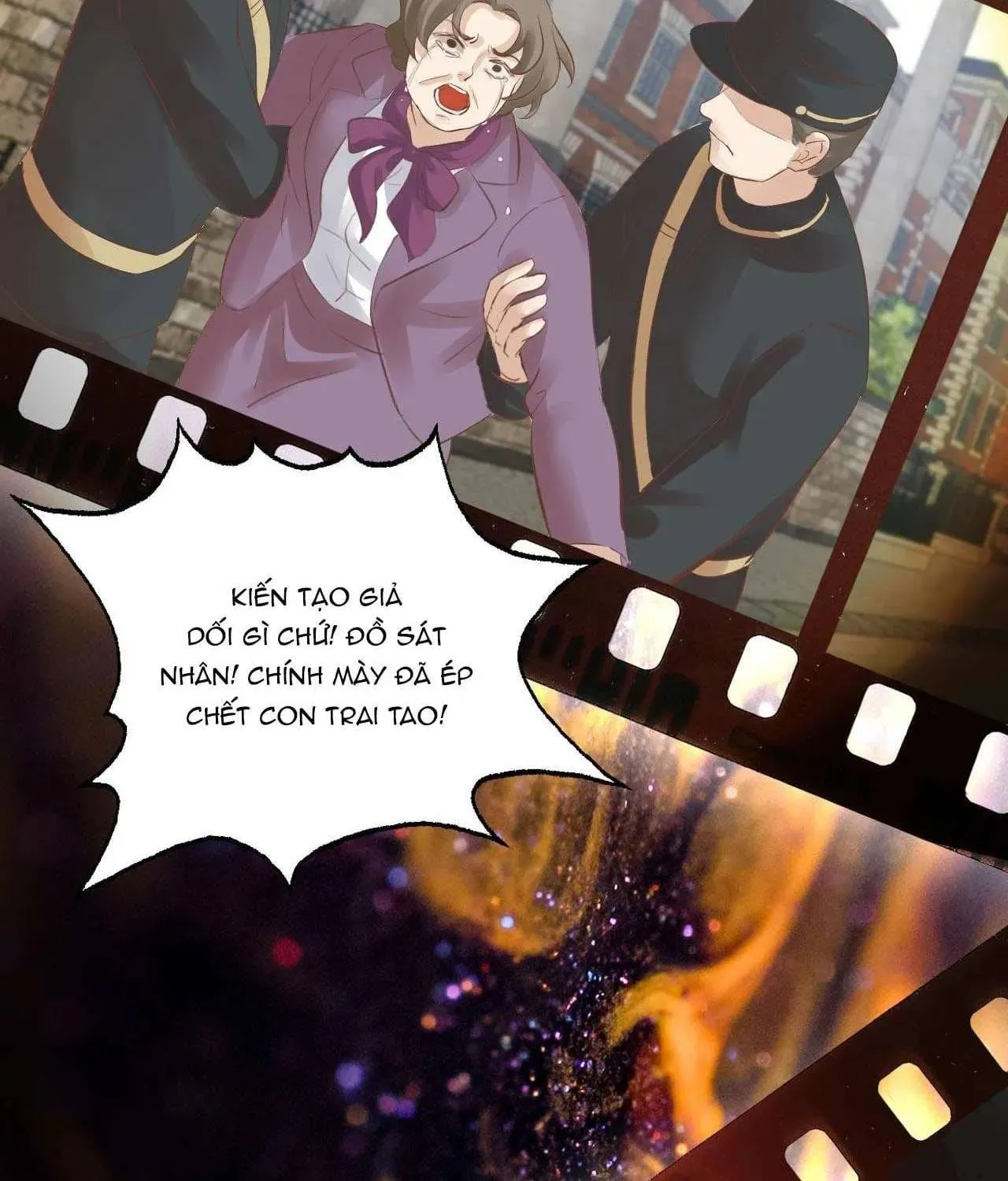 Hương Thơm Dục Vọng Chap 21 - Next Chap 22