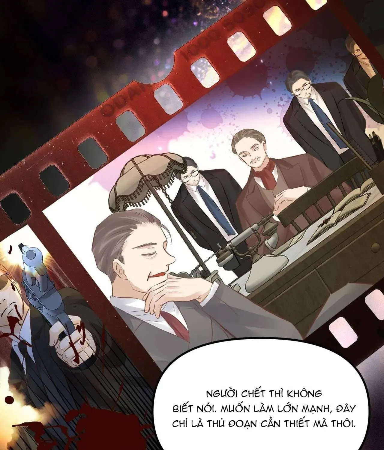 Hương Thơm Dục Vọng Chap 21 - Next Chap 22